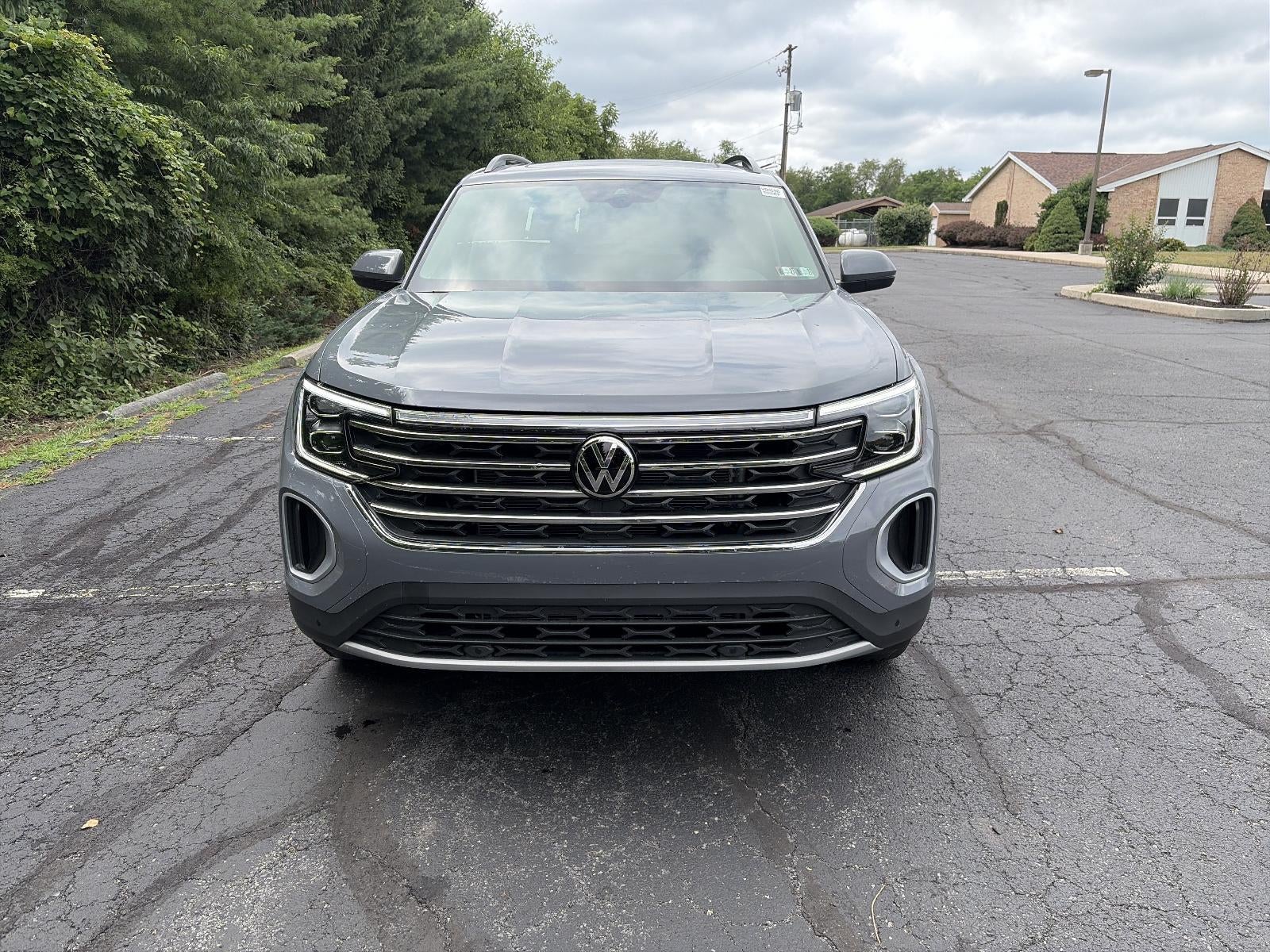 2026 Volkswagen Atlas 2.0T SE w/Technology 4MOTION