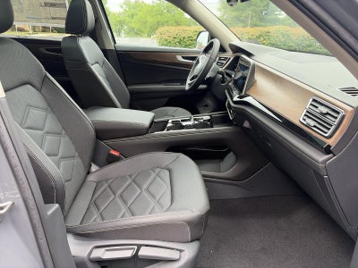2026 Volkswagen Atlas 2.0T SE w/Technology 4MOTION