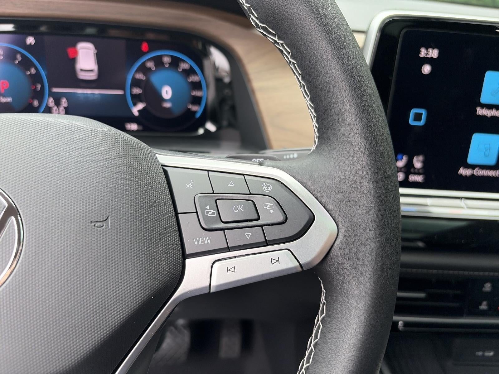 2026 Volkswagen Atlas 2.0T SE w/Technology 4MOTION