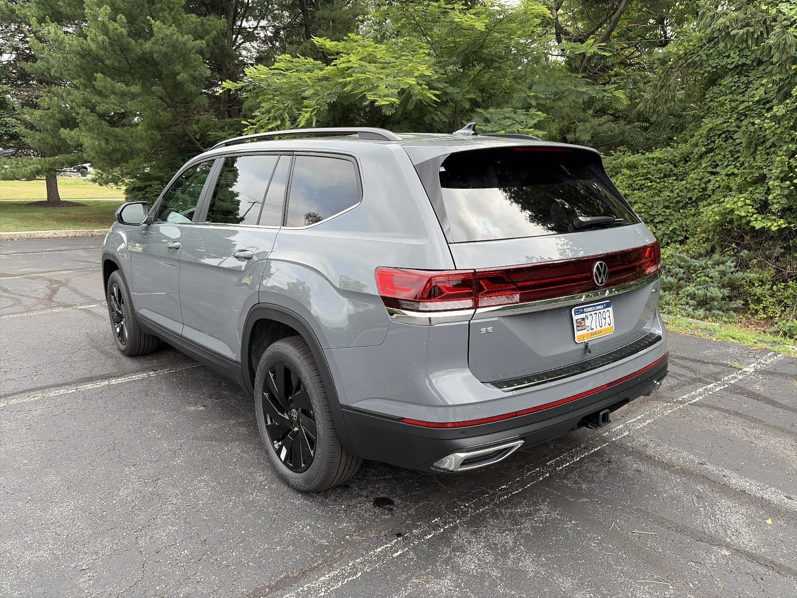 2026 Volkswagen Atlas 2.0T SE w/Technology 4MOTION