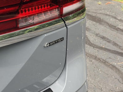 2026 Volkswagen Atlas 2.0T SE w/Technology 4MOTION