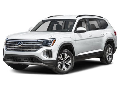2026 Volkswagen Atlas 2.0T SE w/Technology 4MOTION