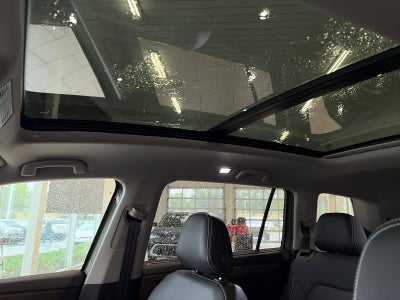 2026 Volkswagen Atlas 2.0T SE w/Technology 4MOTION