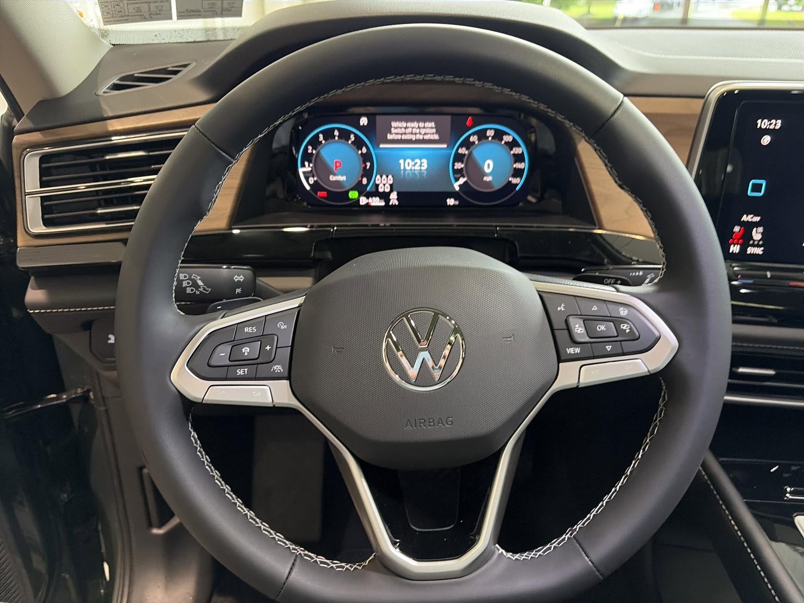 2026 Volkswagen Atlas 2.0T SE w/Technology 4MOTION