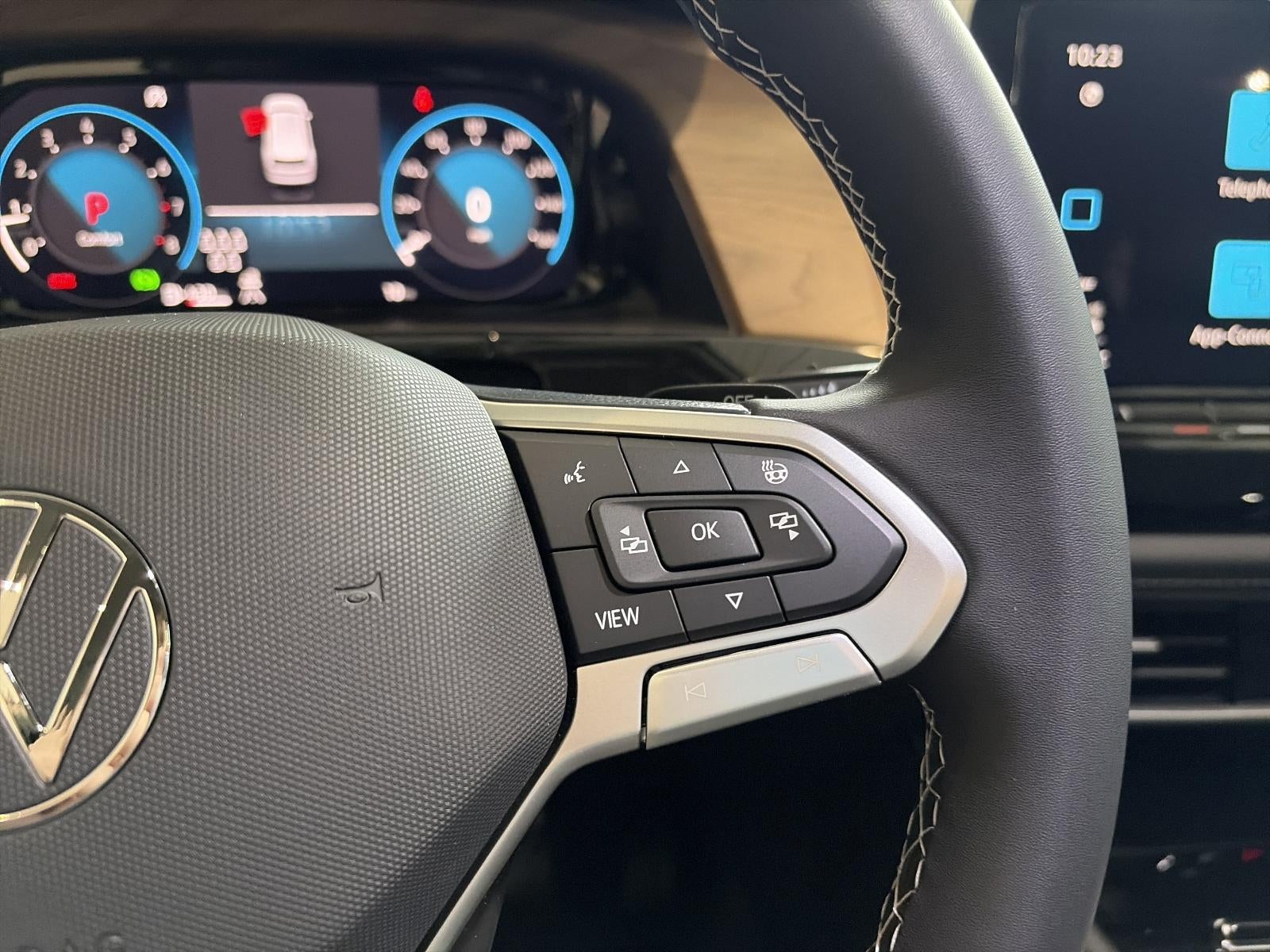 2026 Volkswagen Atlas 2.0T SE w/Technology 4MOTION