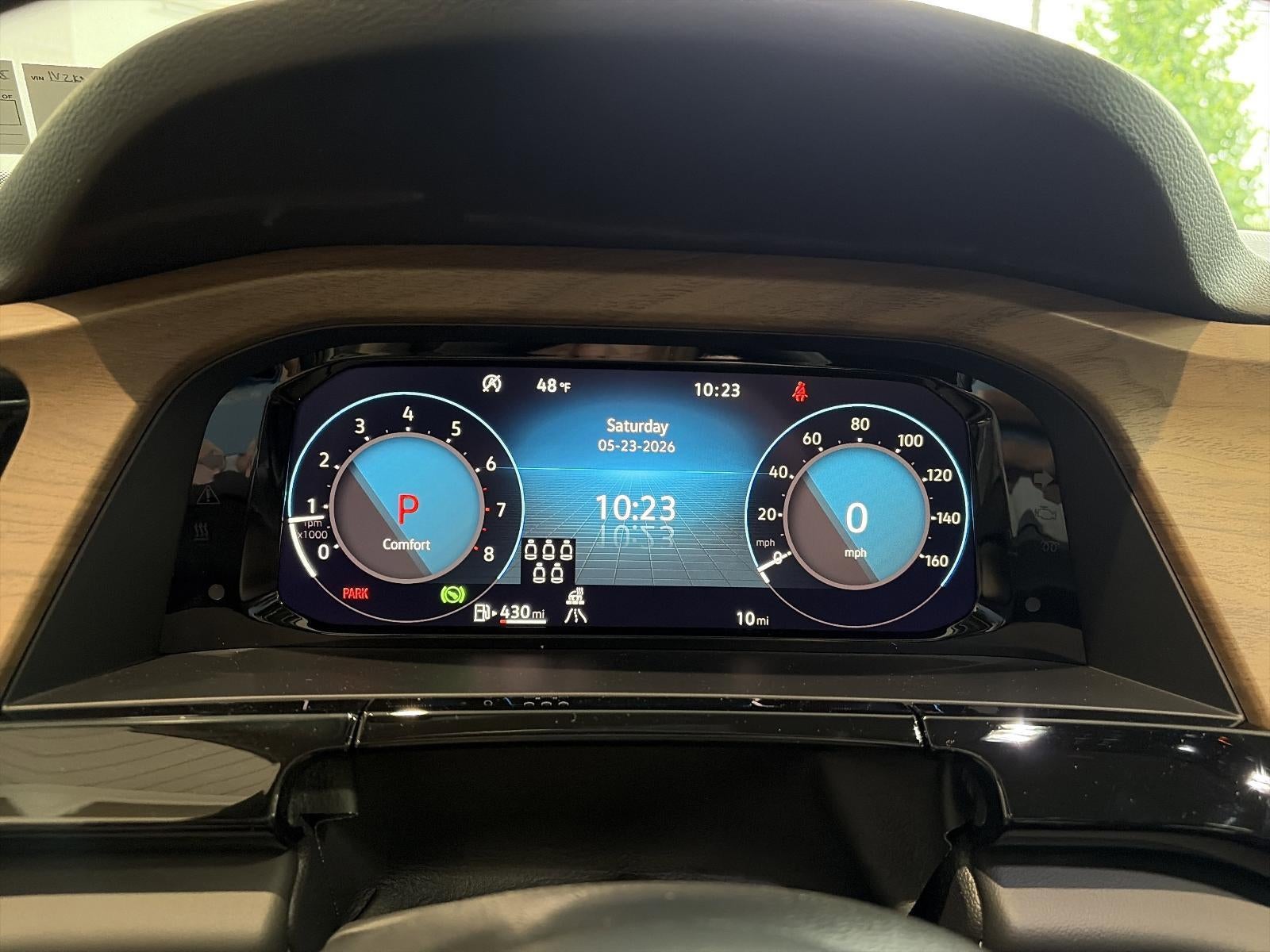 2026 Volkswagen Atlas 2.0T SE w/Technology 4MOTION