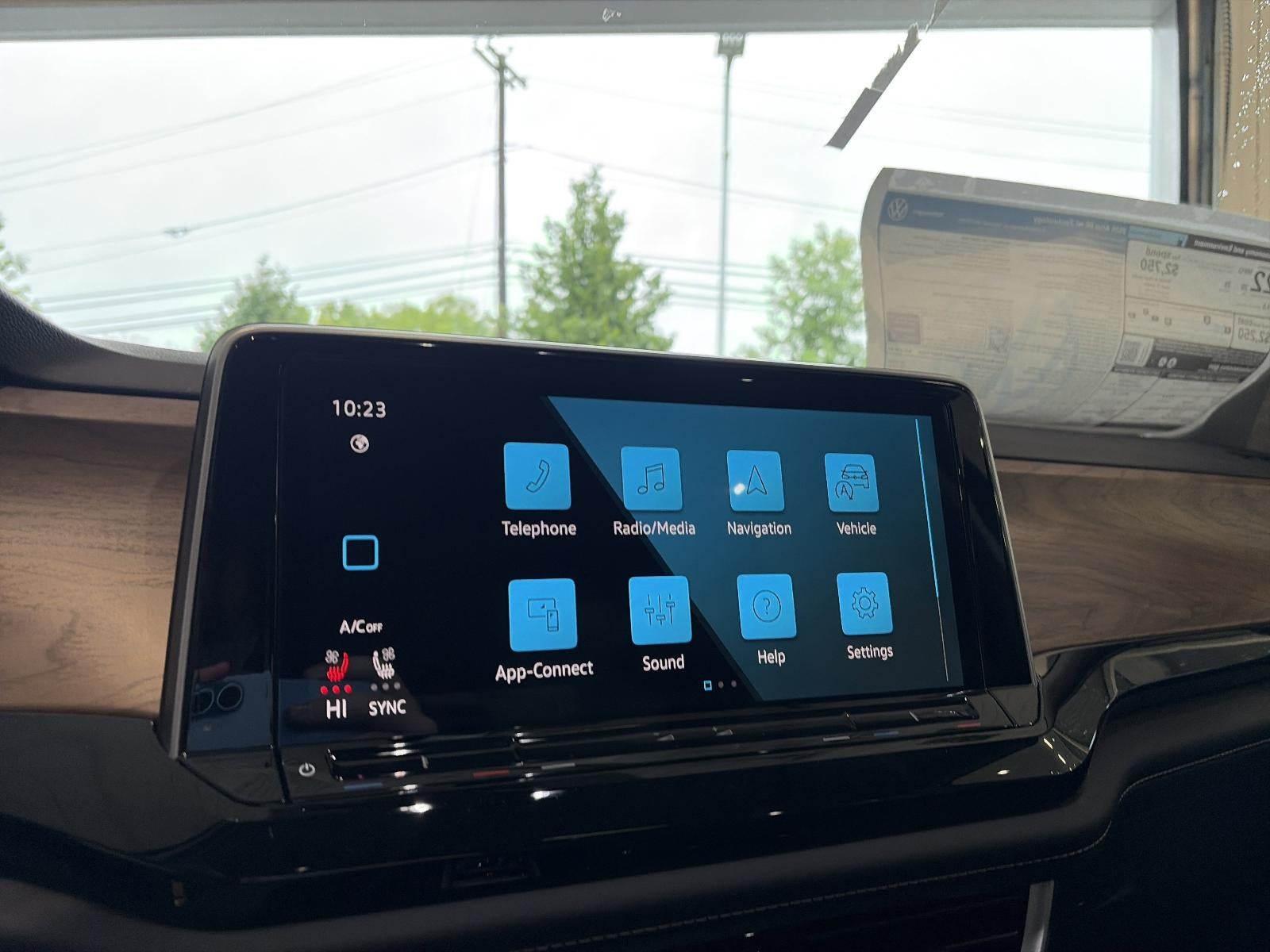 2026 Volkswagen Atlas 2.0T SE w/Technology 4MOTION
