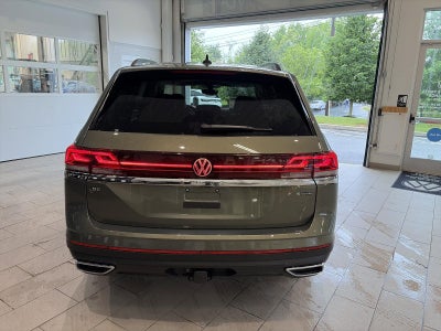 2026 Volkswagen Atlas 2.0T SE w/Technology 4MOTION