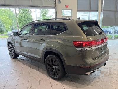 2026 Volkswagen Atlas 2.0T SE w/Technology 4MOTION