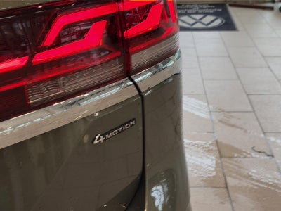 2026 Volkswagen Atlas 2.0T SE w/Technology 4MOTION