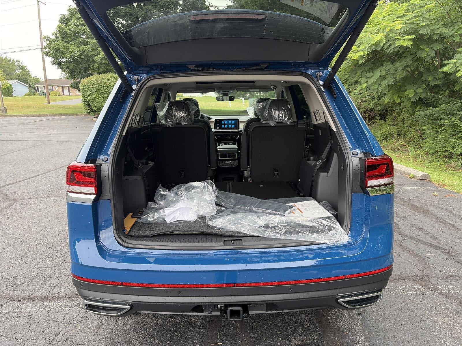 2026 Volkswagen Atlas 2.0T SE w/Technology 4MOTION