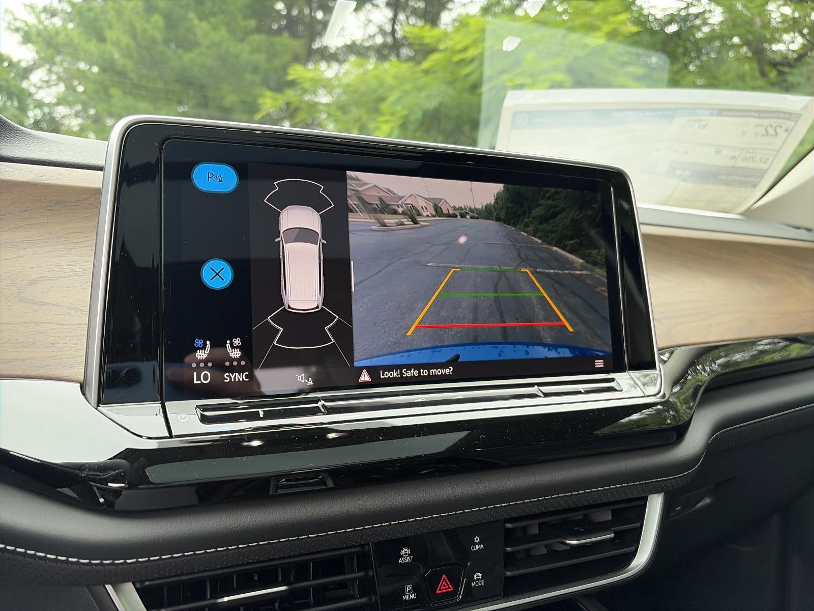2026 Volkswagen Atlas 2.0T SE w/Technology 4MOTION