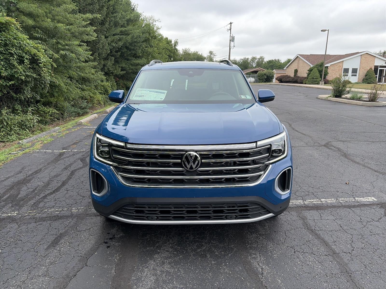 2026 Volkswagen Atlas 2.0T SE w/Technology 4MOTION