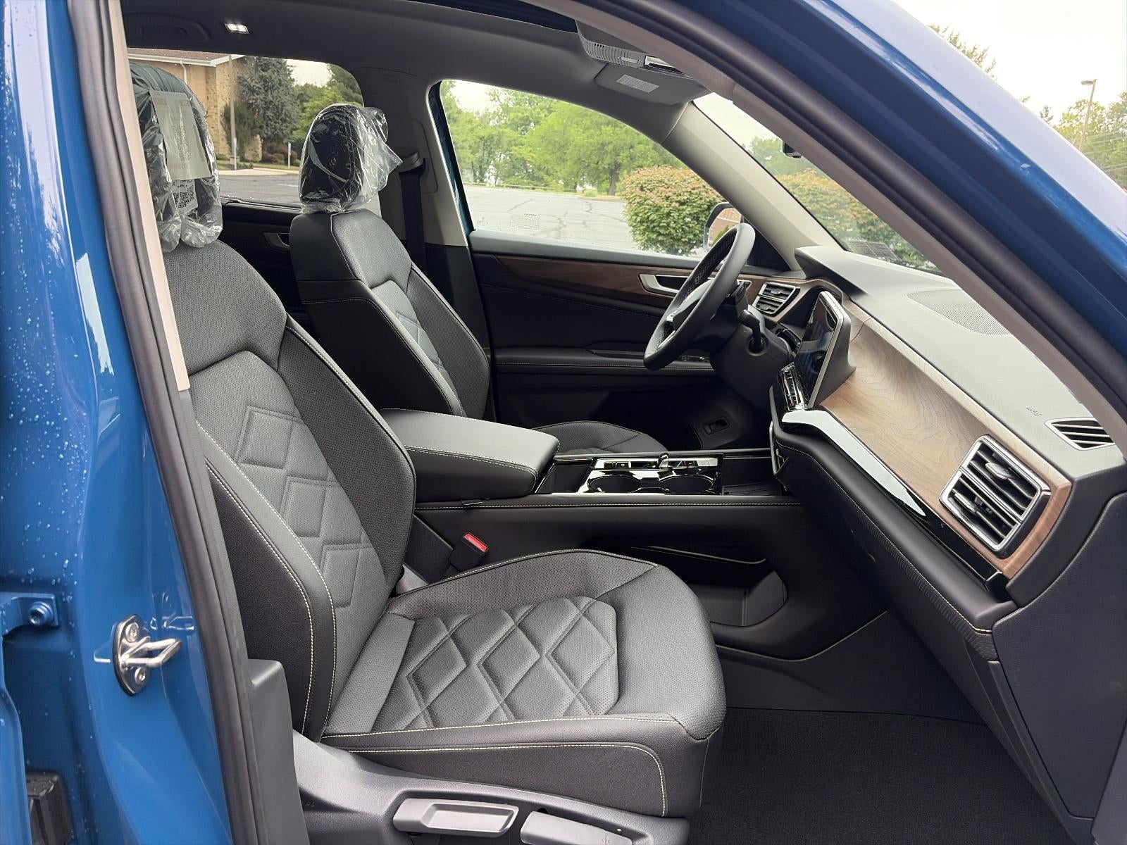 2026 Volkswagen Atlas 2.0T SE w/Technology 4MOTION