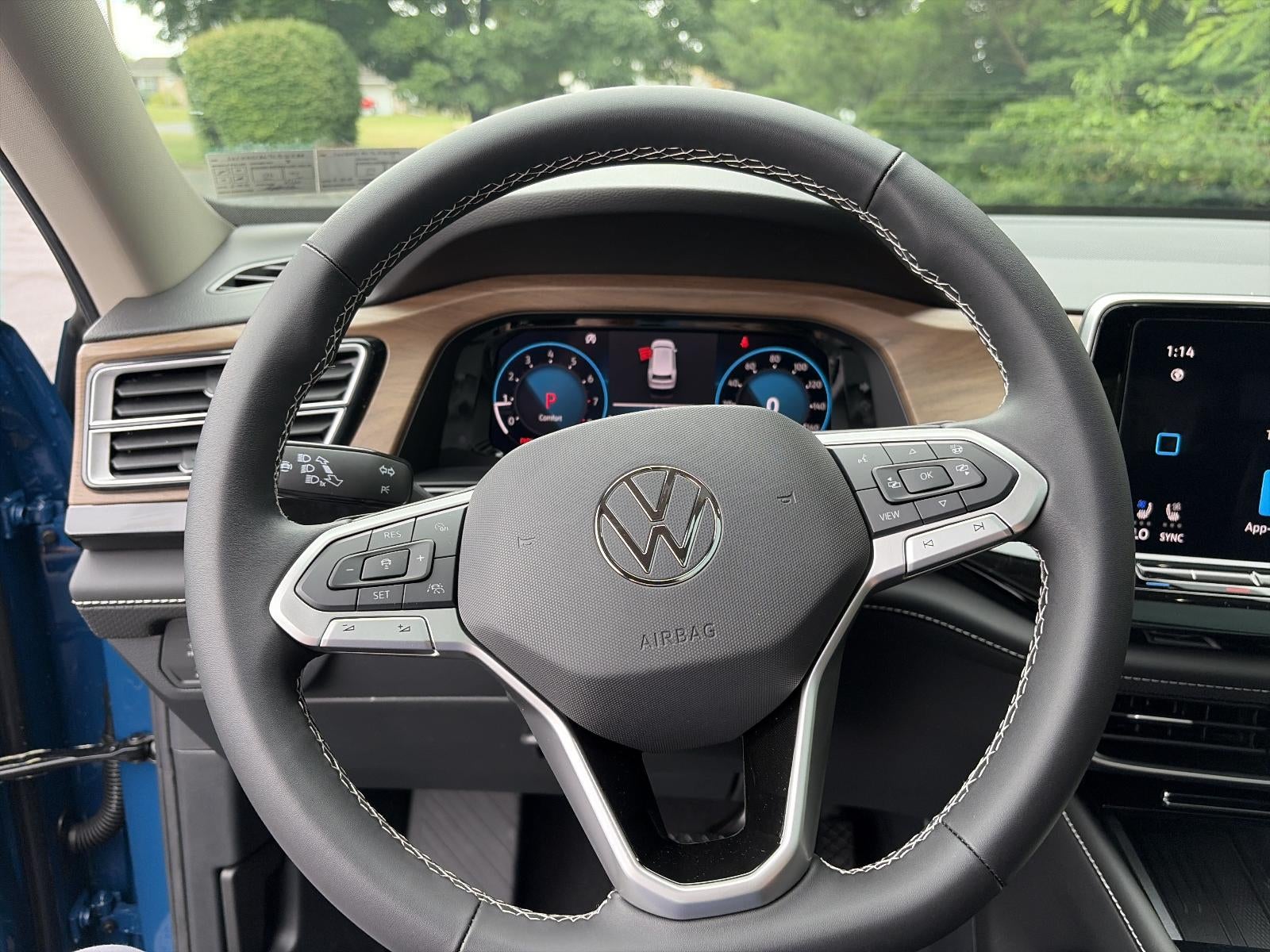 2026 Volkswagen Atlas 2.0T SE w/Technology 4MOTION