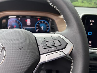 2026 Volkswagen Atlas 2.0T SE w/Technology 4MOTION