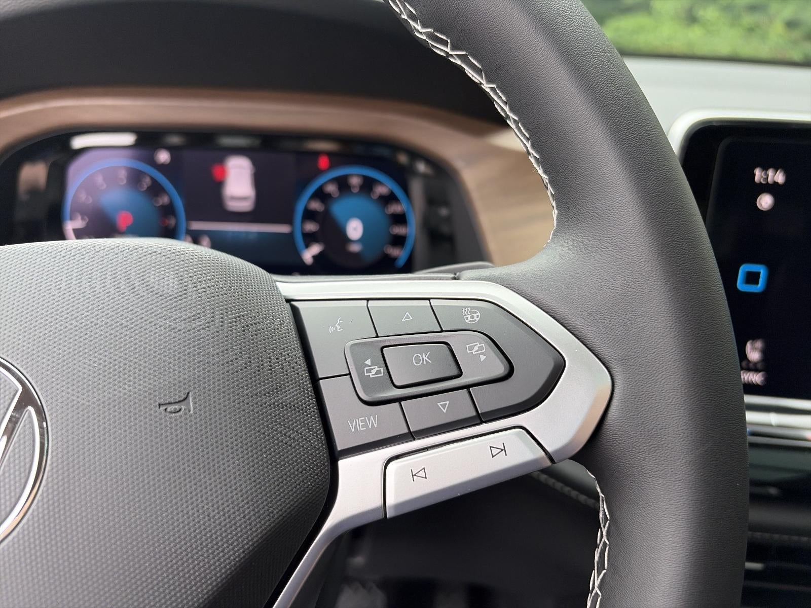 2026 Volkswagen Atlas 2.0T SE w/Technology 4MOTION
