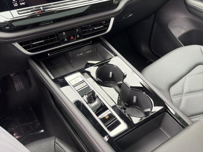 2026 Volkswagen Atlas 2.0T SE w/Technology 4MOTION
