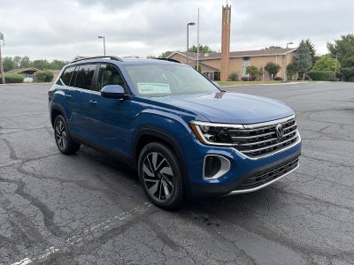 2026 Volkswagen Atlas 2.0T SE w/Technology 4MOTION