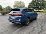 2026 Volkswagen Atlas 2.0T SE w/Technology 4MOTION
