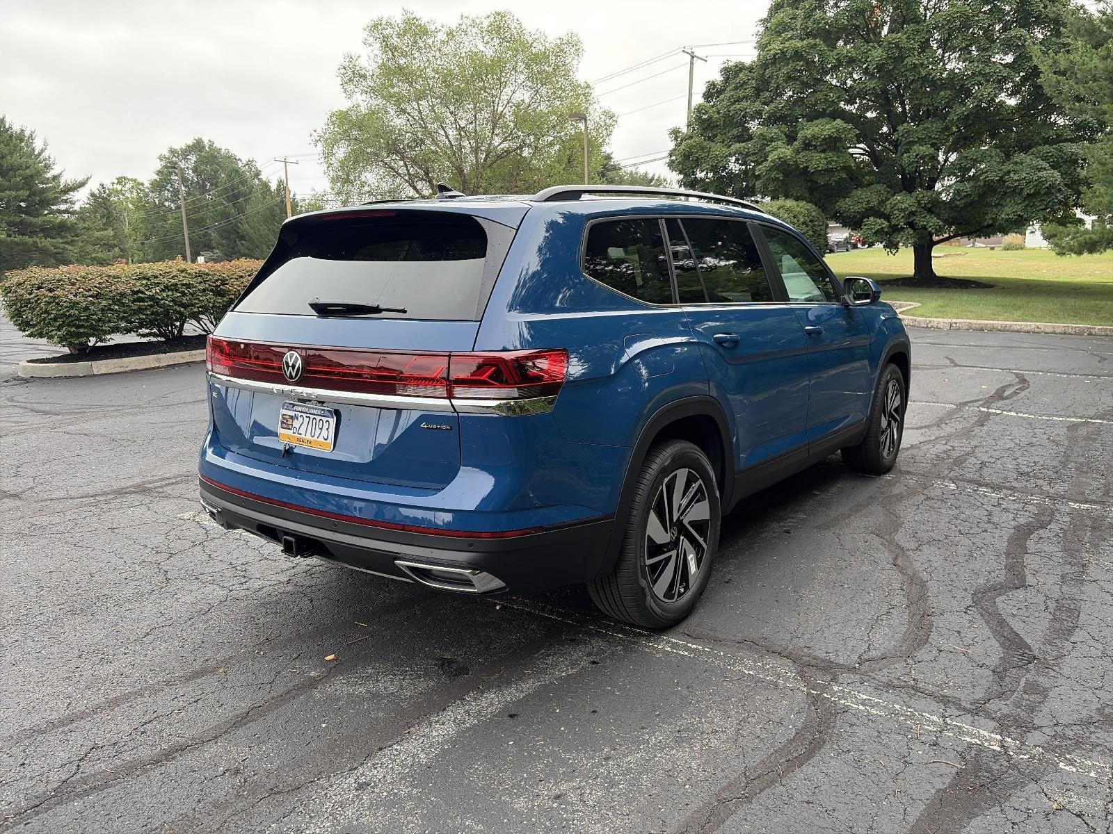 2026 Volkswagen Atlas 2.0T SE w/Technology 4MOTION