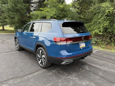 2026 Volkswagen Atlas 2.0T SE w/Technology 4MOTION