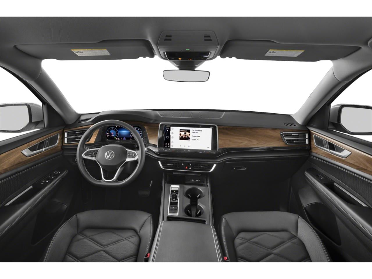 2026 Volkswagen Atlas 2.0T SE w/Technology 4MOTION