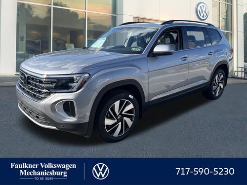 2026 Volkswagen Atlas 2.0T SE w/Technology 4MOTION