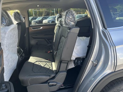 2026 Volkswagen Atlas 2.0T SE w/Technology 4MOTION