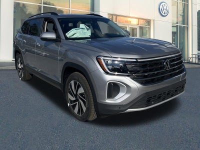 2026 Volkswagen Atlas 2.0T SE w/Technology 4MOTION