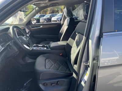 2026 Volkswagen Atlas 2.0T SE w/Technology 4MOTION