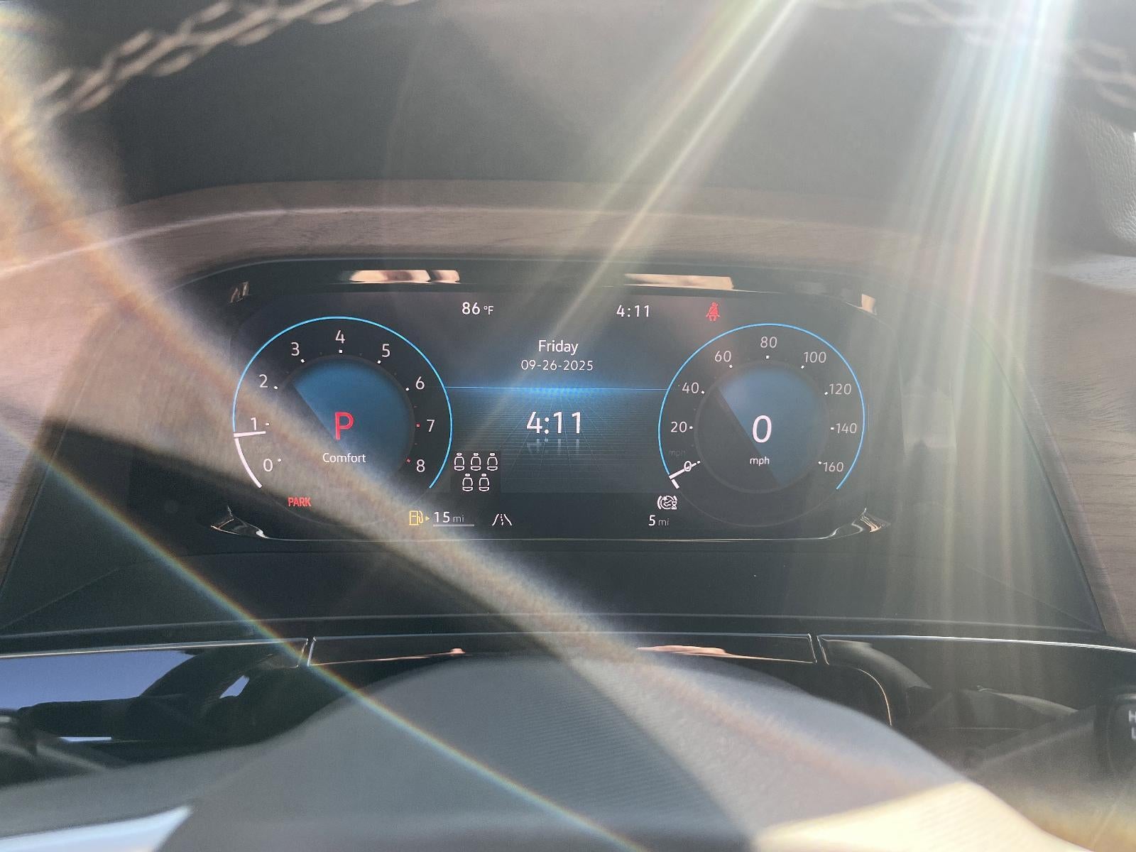 2026 Volkswagen Atlas 2.0T SE w/Technology 4MOTION