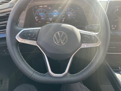 2026 Volkswagen Atlas 2.0T SE w/Technology 4MOTION