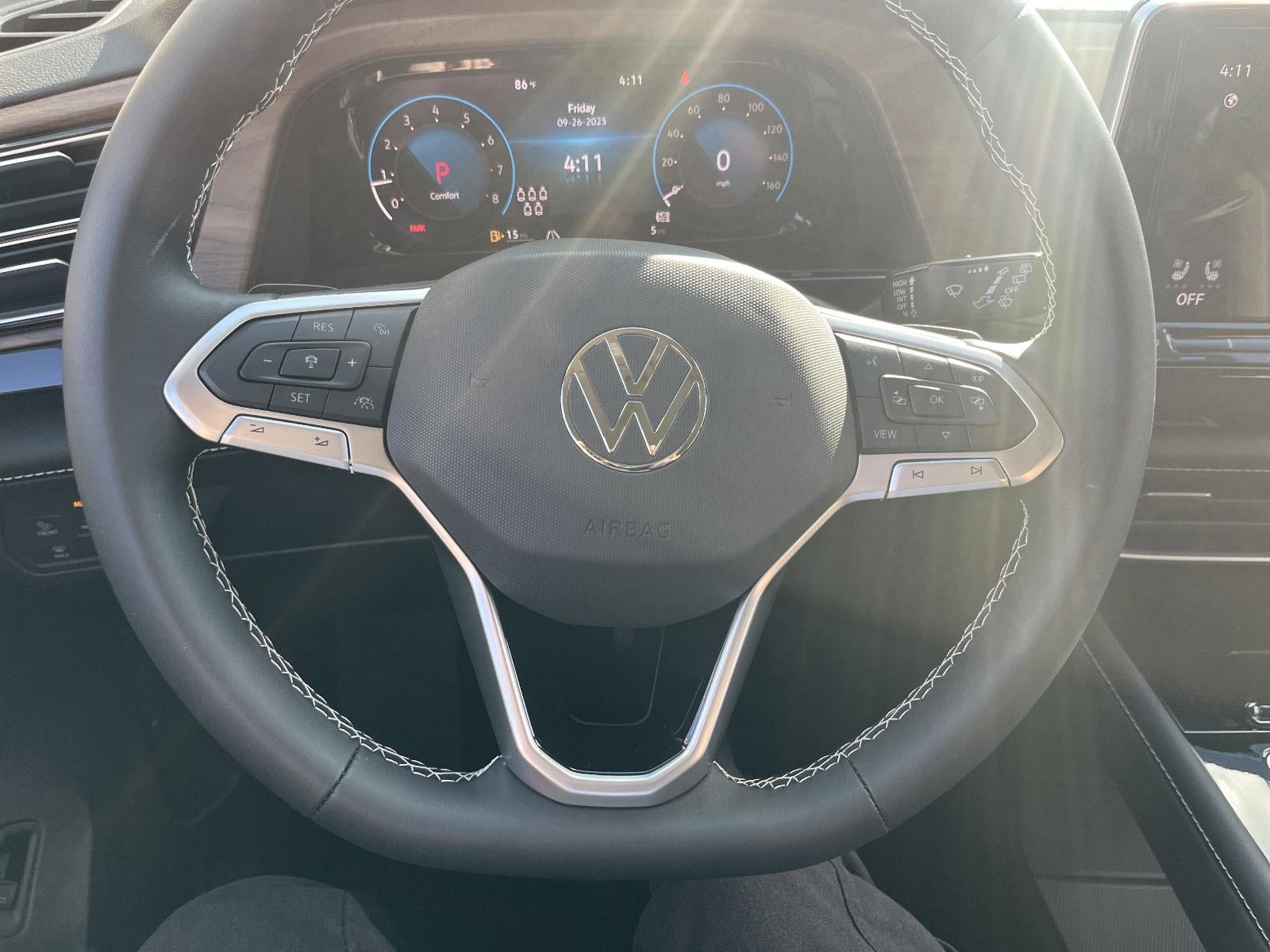 2026 Volkswagen Atlas 2.0T SE w/Technology 4MOTION