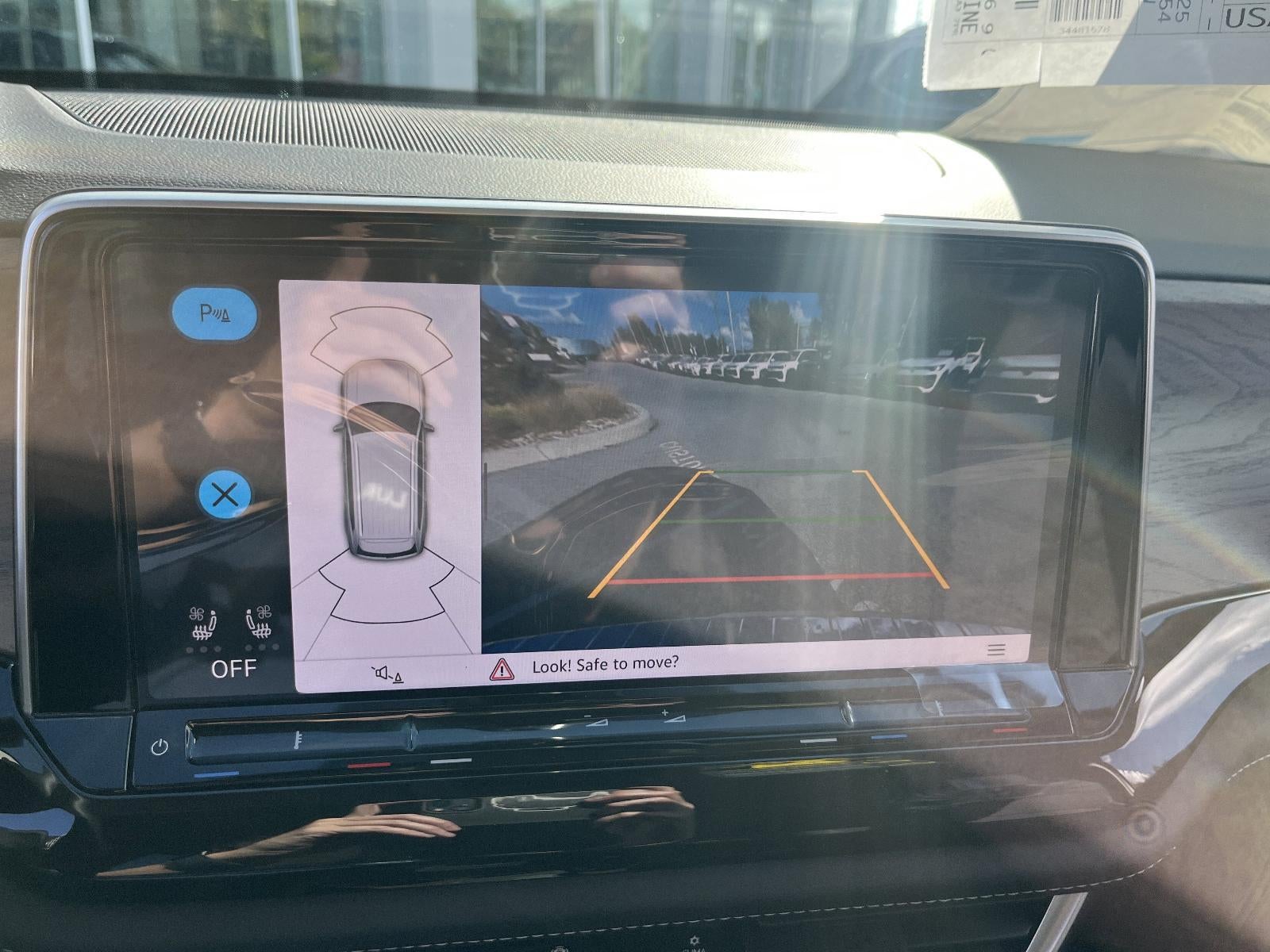 2026 Volkswagen Atlas 2.0T SE w/Technology 4MOTION