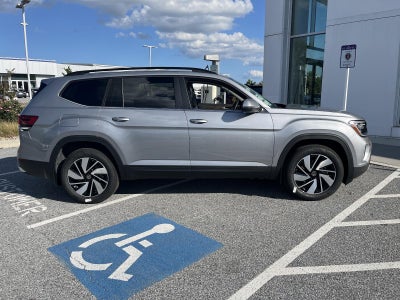 2026 Volkswagen Atlas 2.0T SE w/Technology 4MOTION