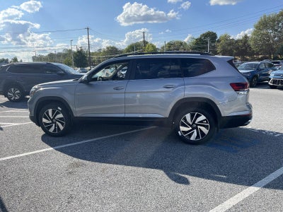 2026 Volkswagen Atlas 2.0T SE w/Technology 4MOTION