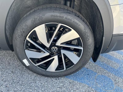 2026 Volkswagen Atlas 2.0T SE w/Technology 4MOTION