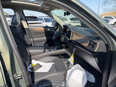 2026 Volkswagen Atlas 2.0T SE w/Technology 4MOTION