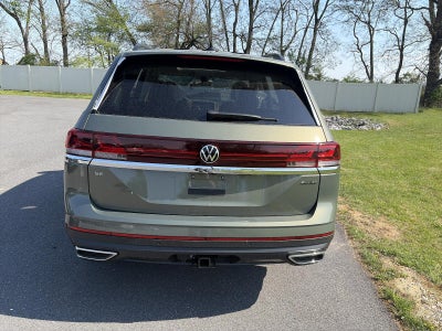 2026 Volkswagen Atlas 2.0T SE w/Technology 4MOTION