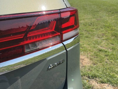 2026 Volkswagen Atlas 2.0T SE w/Technology 4MOTION