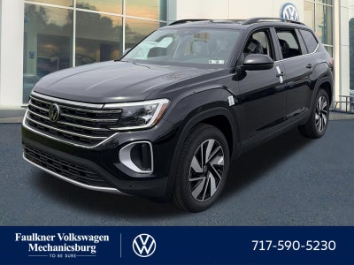 2026 Volkswagen Atlas 2.0T SE w/Technology 4MOTION