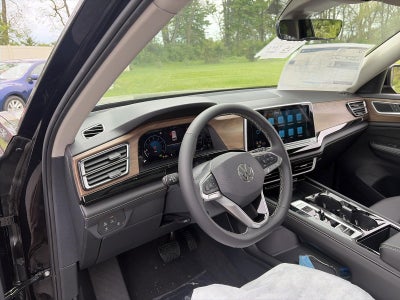 2026 Volkswagen Atlas 2.0T SE w/Technology 4MOTION