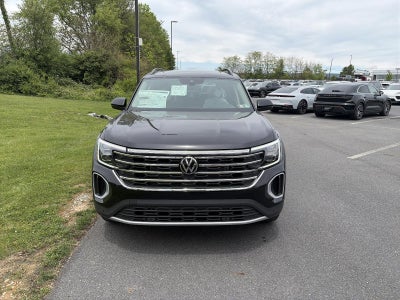 2026 Volkswagen Atlas 2.0T SE w/Technology 4MOTION