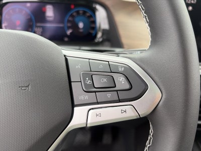 2026 Volkswagen Atlas 2.0T SE w/Technology 4MOTION
