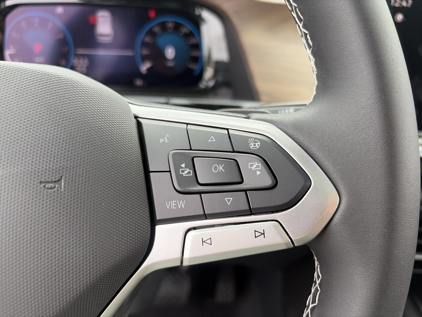 2026 Volkswagen Atlas 2.0T SE w/Technology 4MOTION