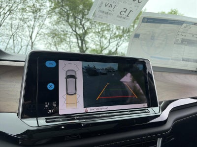 2026 Volkswagen Atlas 2.0T SE w/Technology 4MOTION