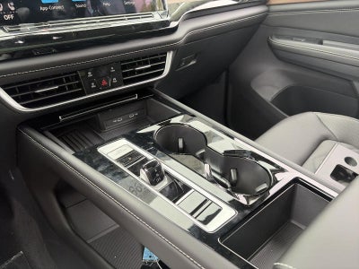 2026 Volkswagen Atlas 2.0T SE w/Technology 4MOTION