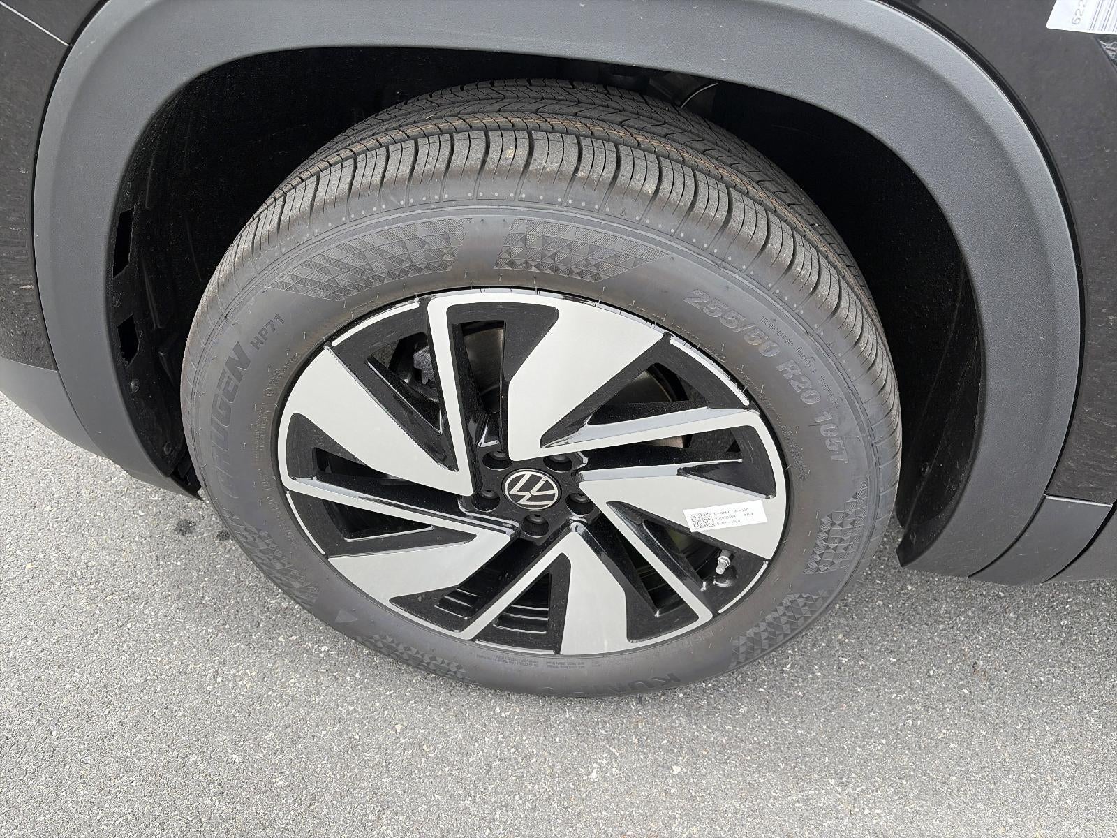 2026 Volkswagen Atlas 2.0T SE w/Technology 4MOTION