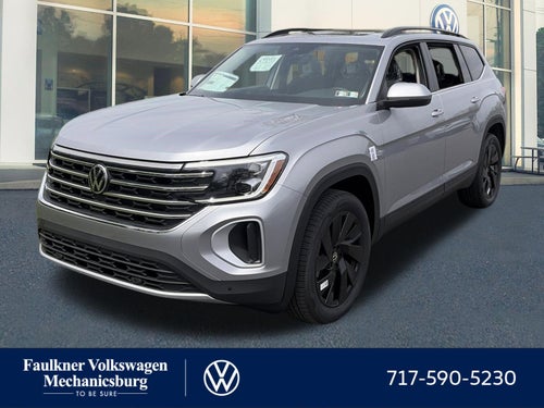 2026 Volkswagen Atlas 2.0T SE w/Technology 4MOTION
